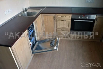 2-комнатная квартира, 52 м.кв.