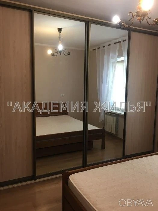 2-комнатная квартира, 52 м.кв.