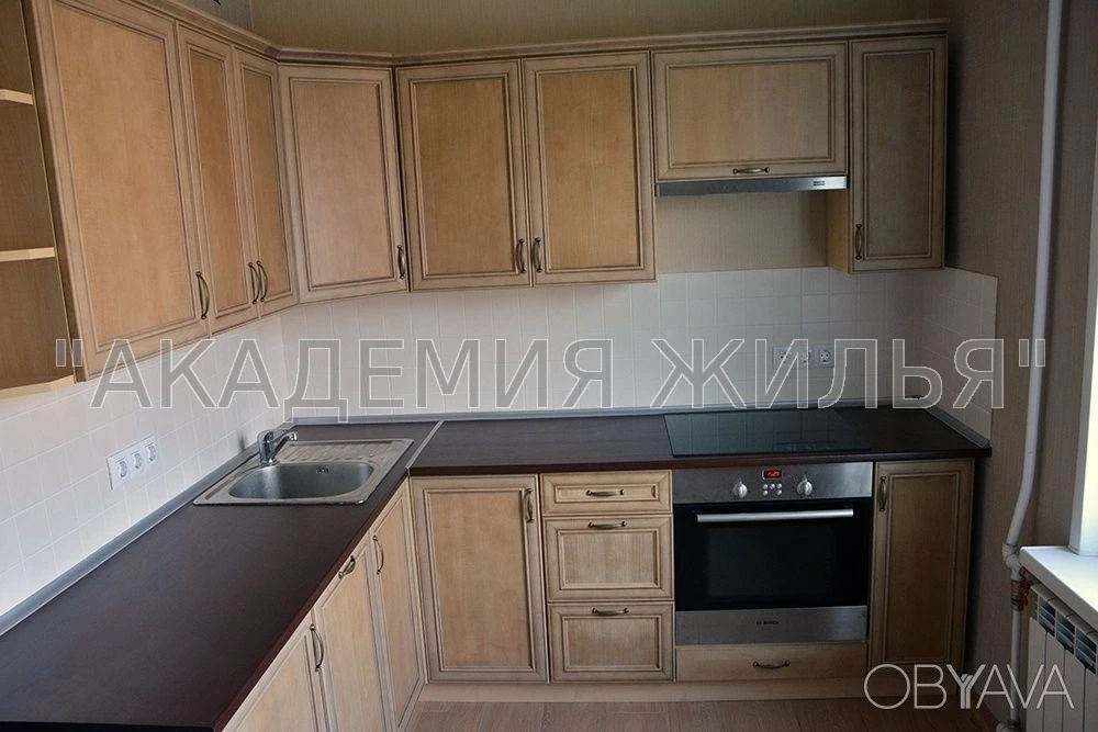 2-комнатная квартира, 52 м.кв.