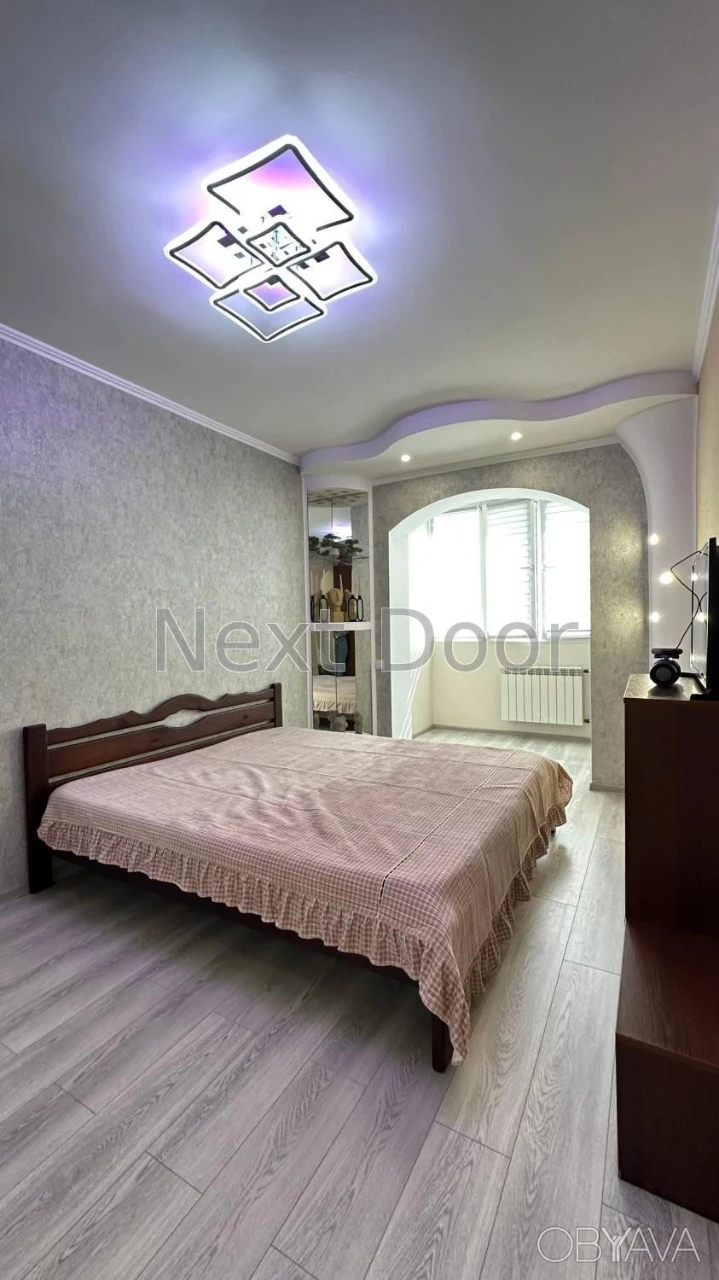 1-комнатная квартира, 32 м.кв.