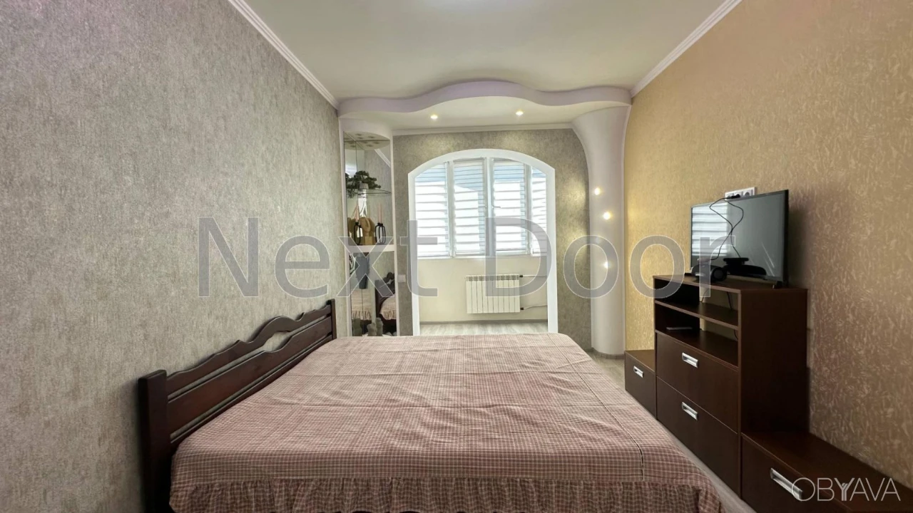 1-комнатная квартира, 32 м.кв.