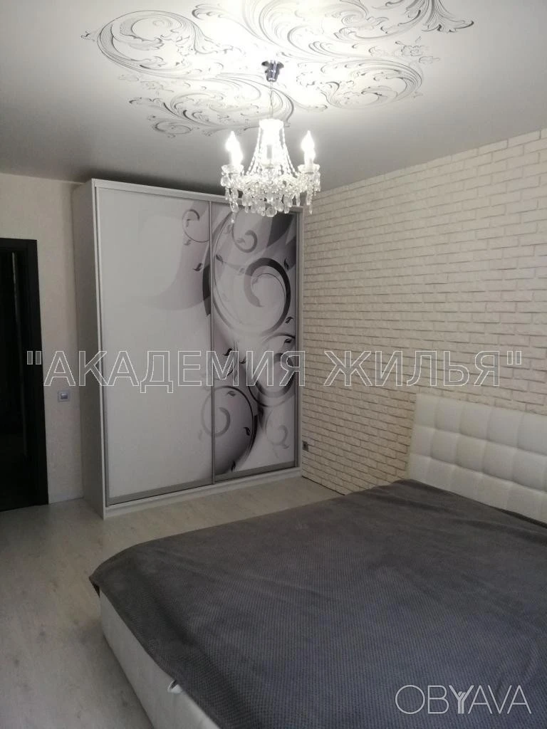 3-комнатная квартира, 89 м.кв.