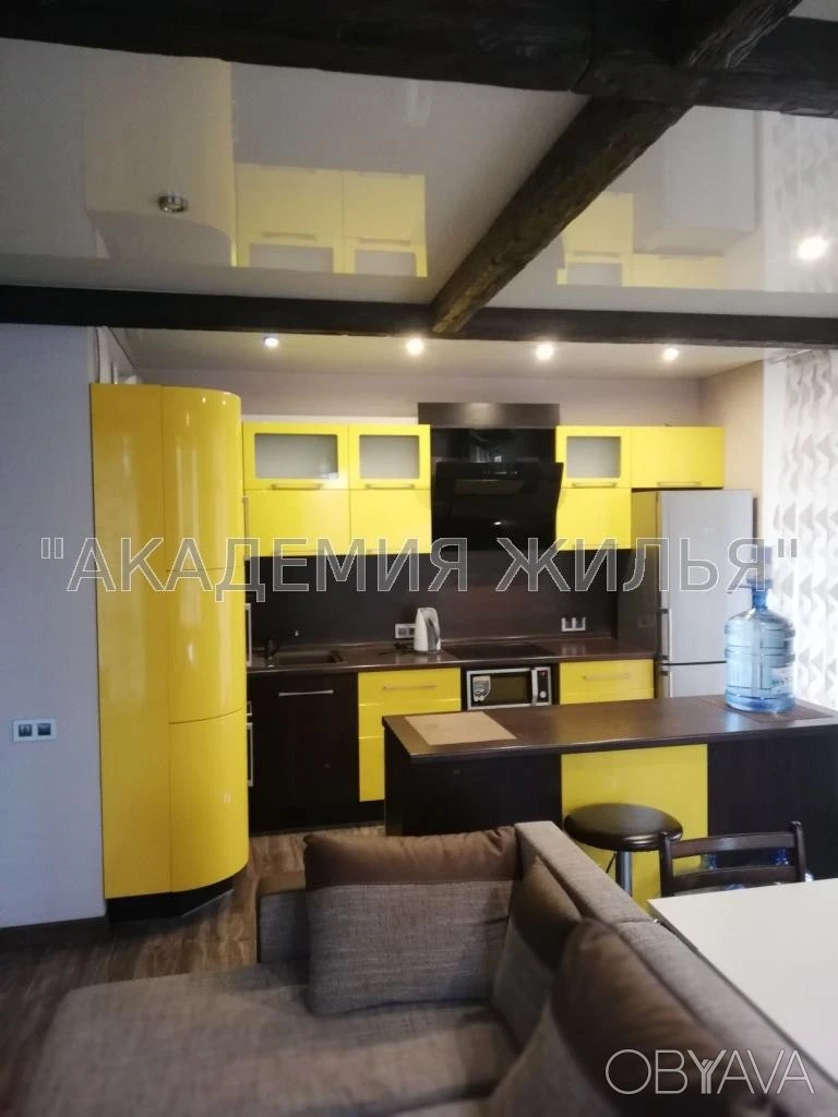 3-комнатная квартира, 89 м.кв.