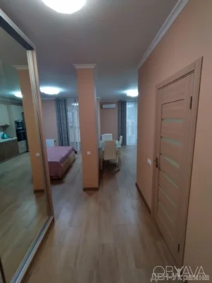 1-комнатная квартира, 45 м.кв.