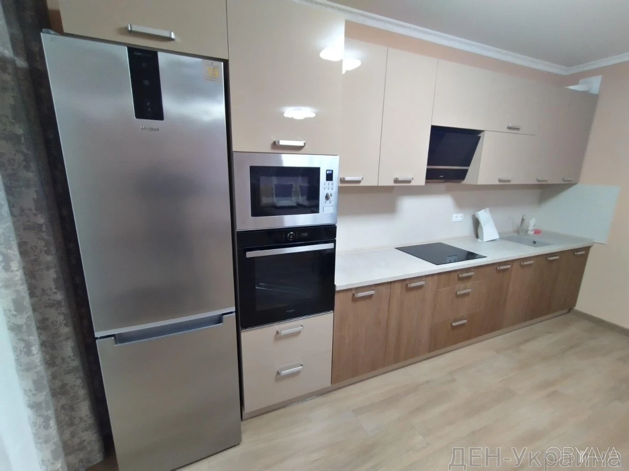 1-комнатная квартира, 45 м.кв.