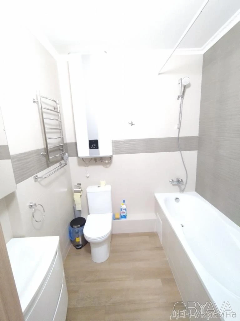1-комнатная квартира, 45 м.кв.