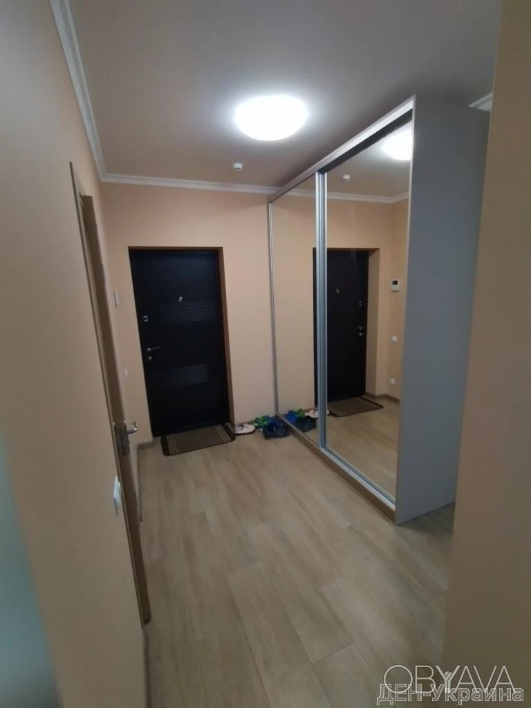 1-комнатная квартира, 45 м.кв.