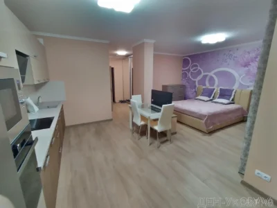 1-комнатная квартира, 45 м.кв.