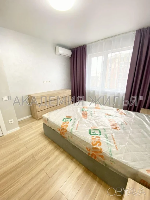 1-комнатная квартира, 37 м.кв.