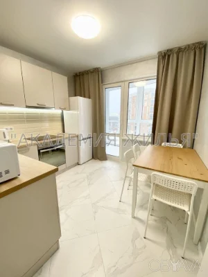 1-комнатная квартира, 37 м.кв.