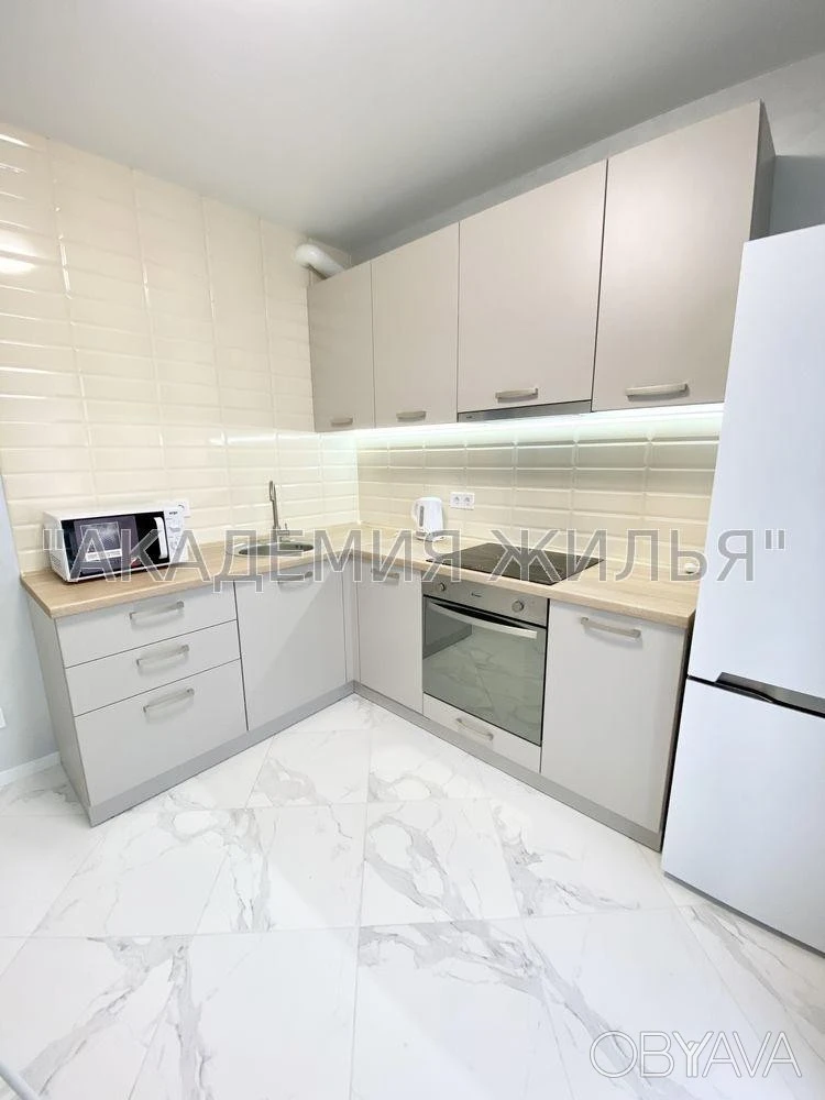 1-комнатная квартира, 37 м.кв.