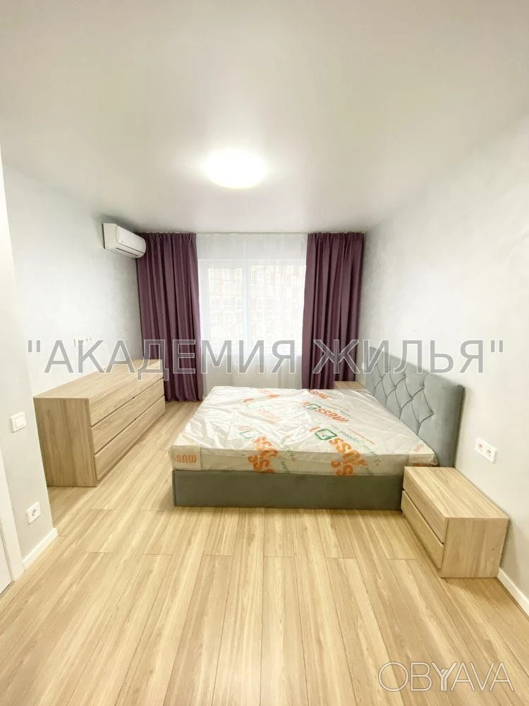 1-комнатная квартира, 37 м.кв.