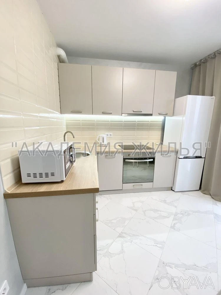 1-комнатная квартира, 37 м.кв.