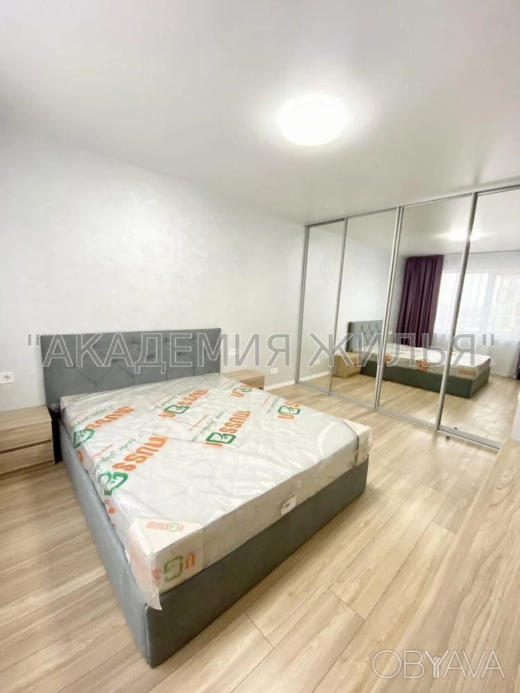 1-комнатная квартира, 37 м.кв.