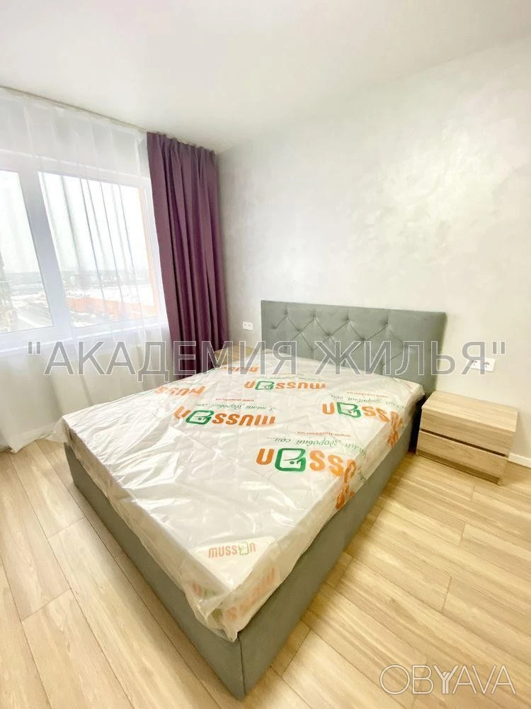 1-комнатная квартира, 37 м.кв.