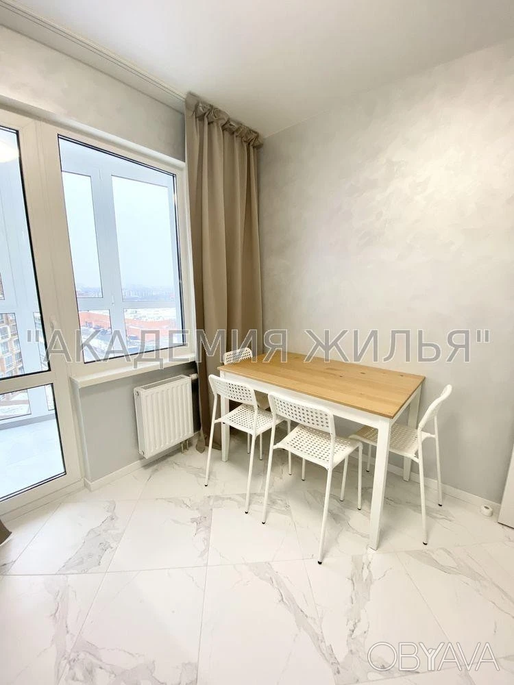 1-комнатная квартира, 37 м.кв.