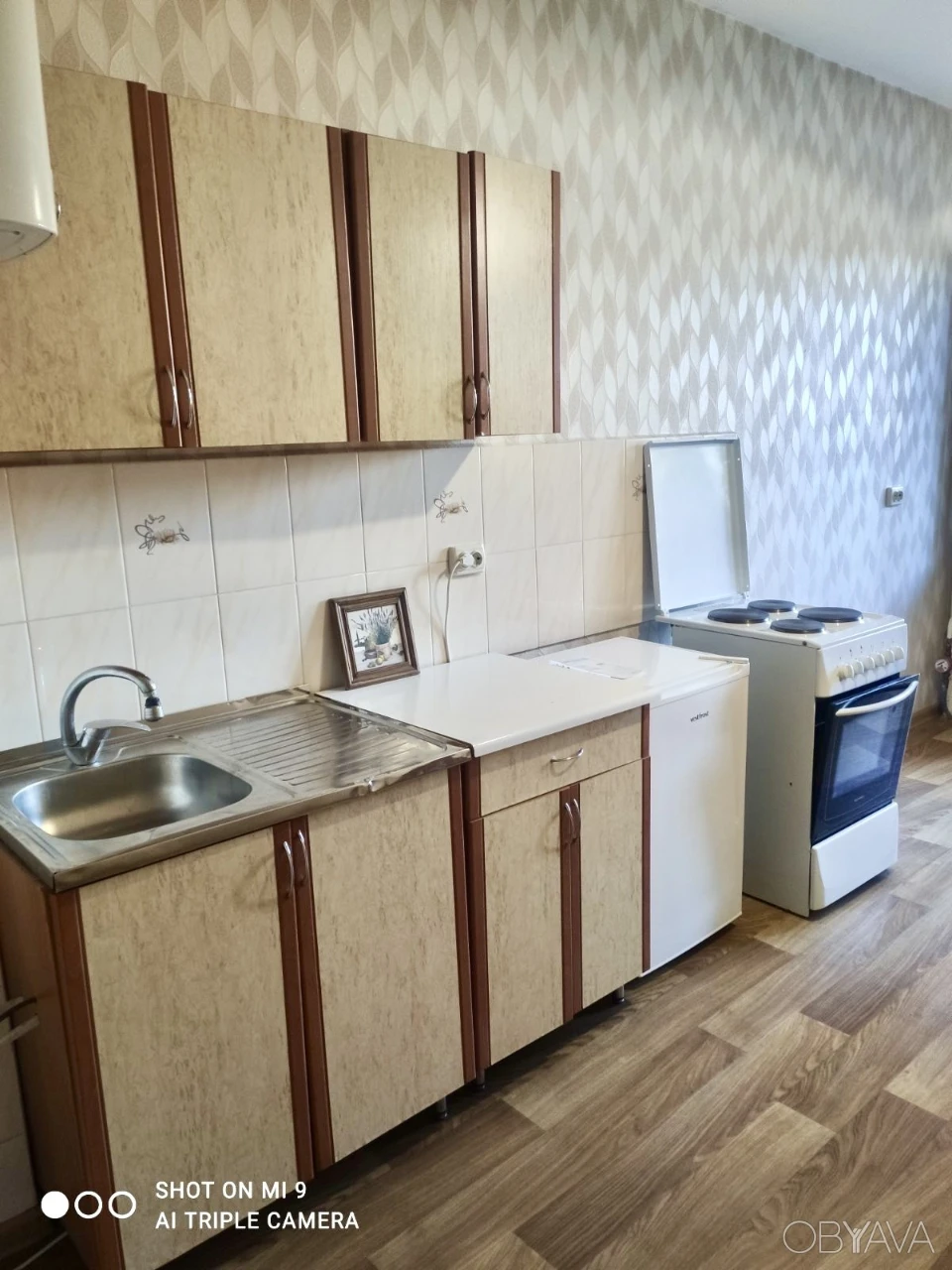 1 кімн. 47,5м², новий будинок, ремонт, Сирецька, Куренівка