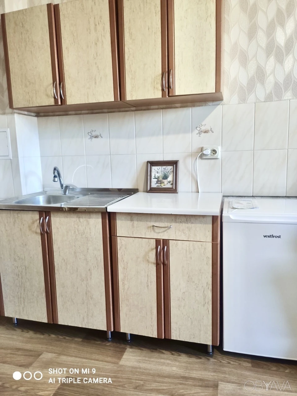 1 кімн. 47,5м², новий будинок, ремонт, Сирецька, Куренівка