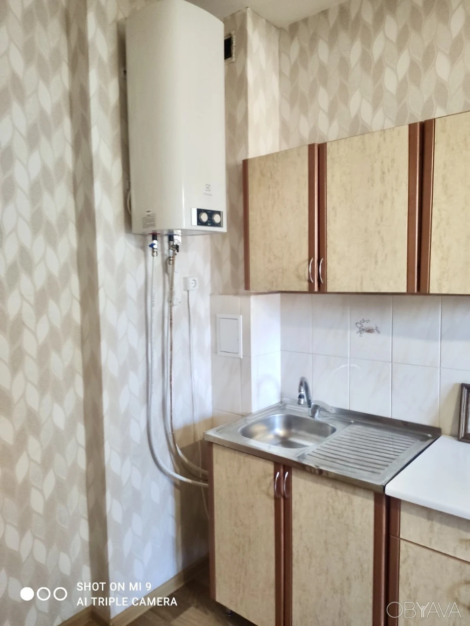 1 кімн. 47,5м², новий будинок, ремонт, Сирецька, Куренівка