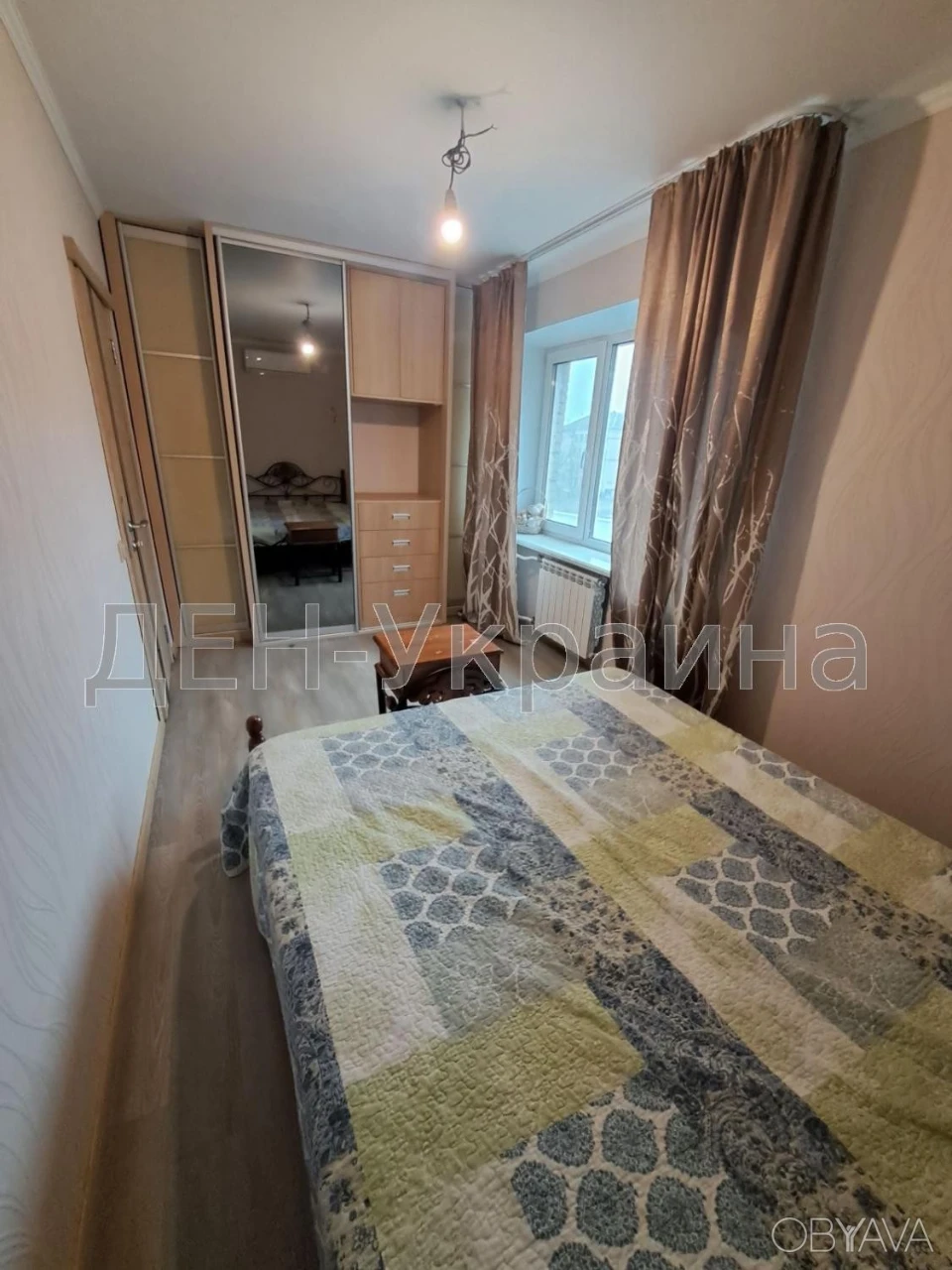 3-комнатная квартира, 65 м.кв.