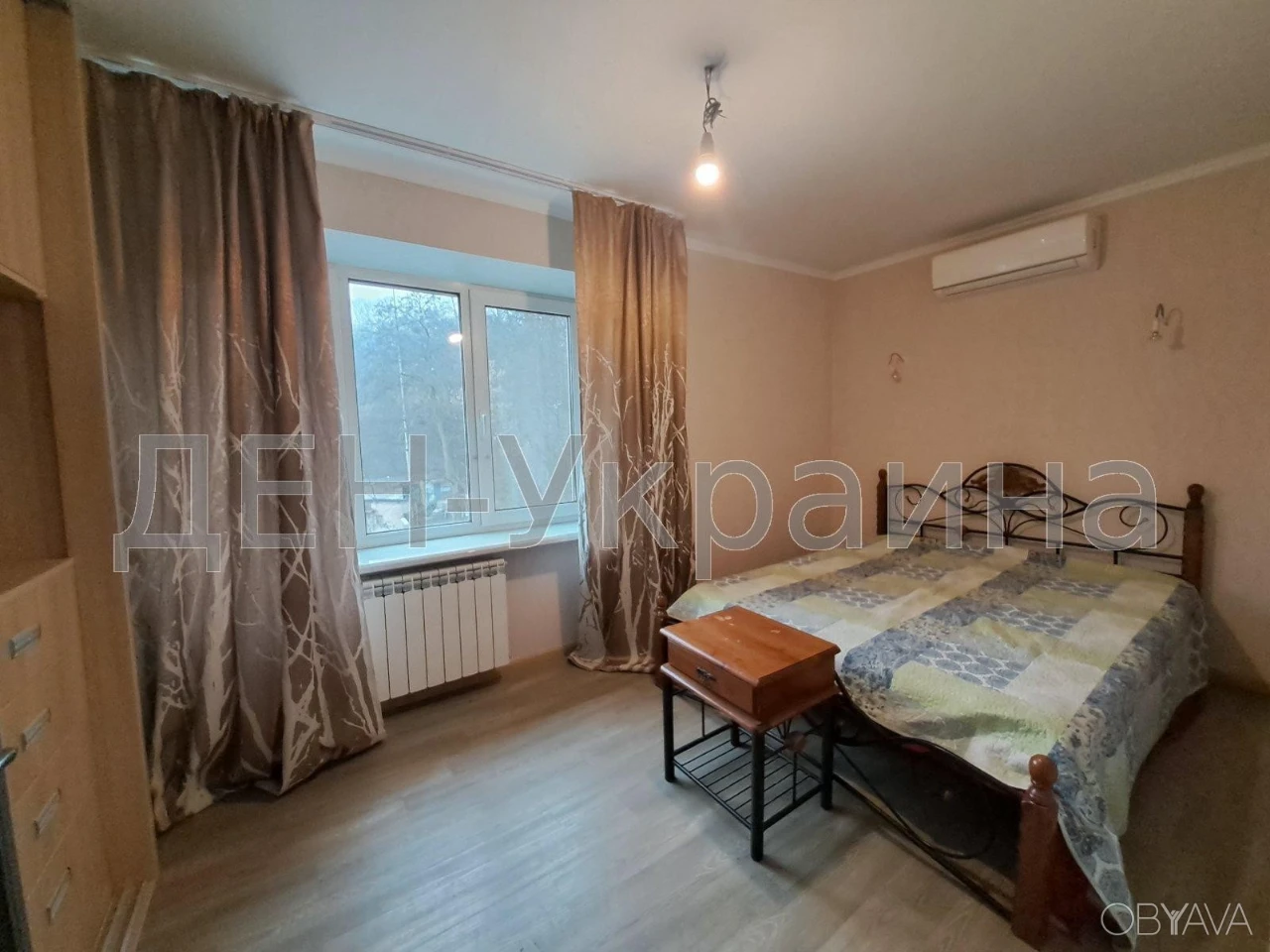 3-комнатная квартира, 65 м.кв.