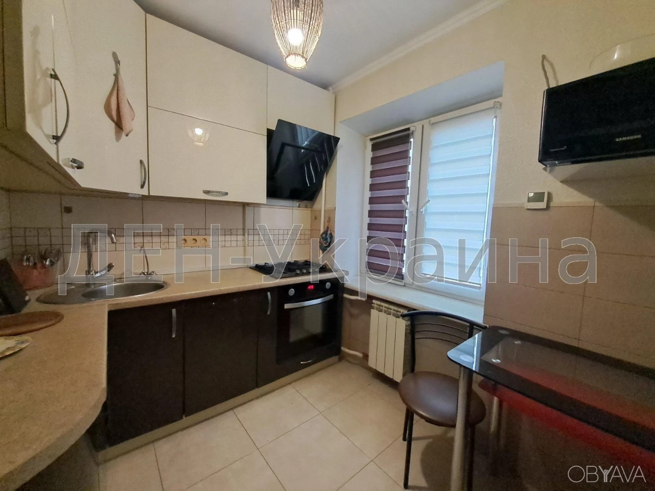 3-комнатная квартира, 65 м.кв.