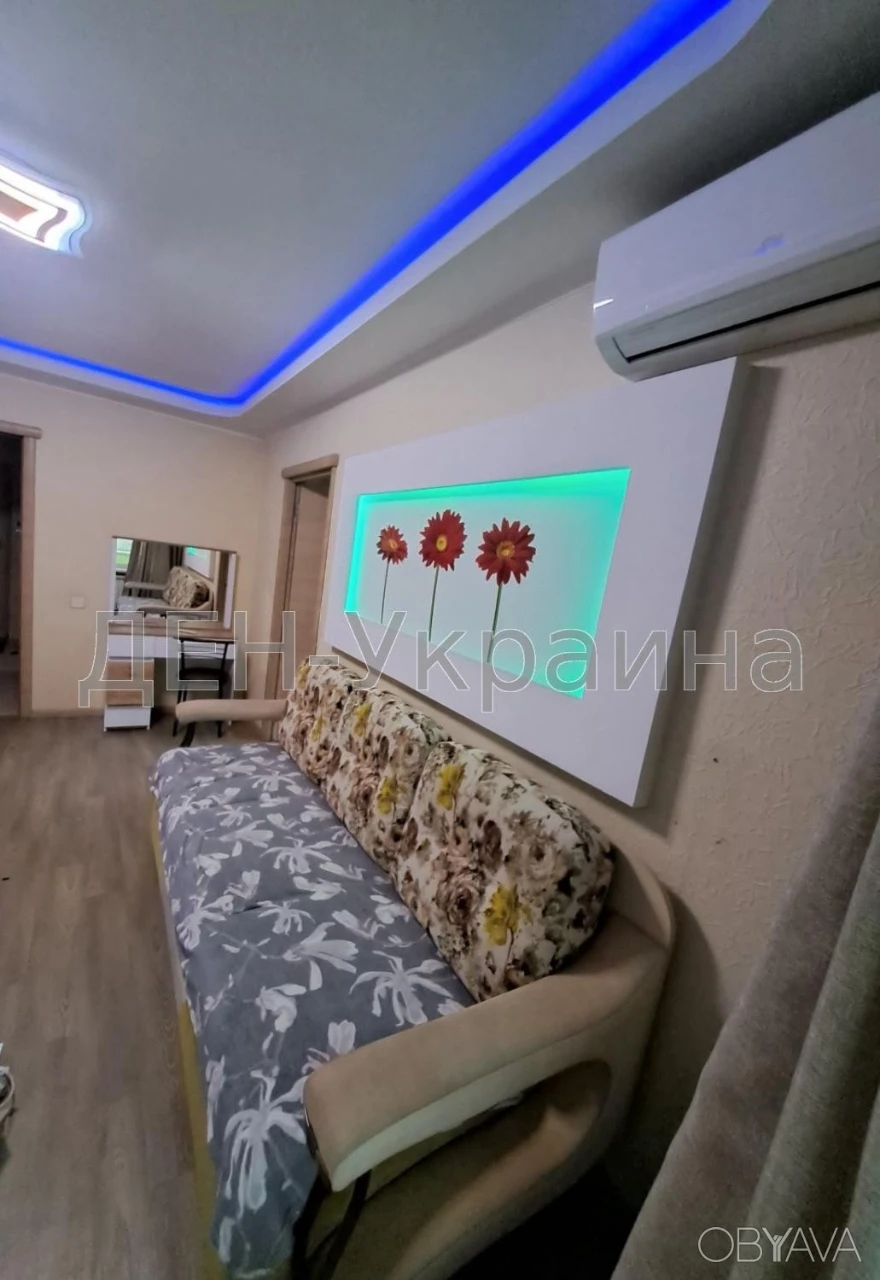 3-комнатная квартира, 65 м.кв.