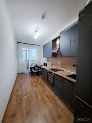 1-комнатная квартира, 41 м.кв.