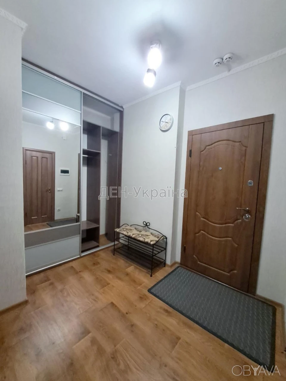 1-комнатная квартира, 41 м.кв.