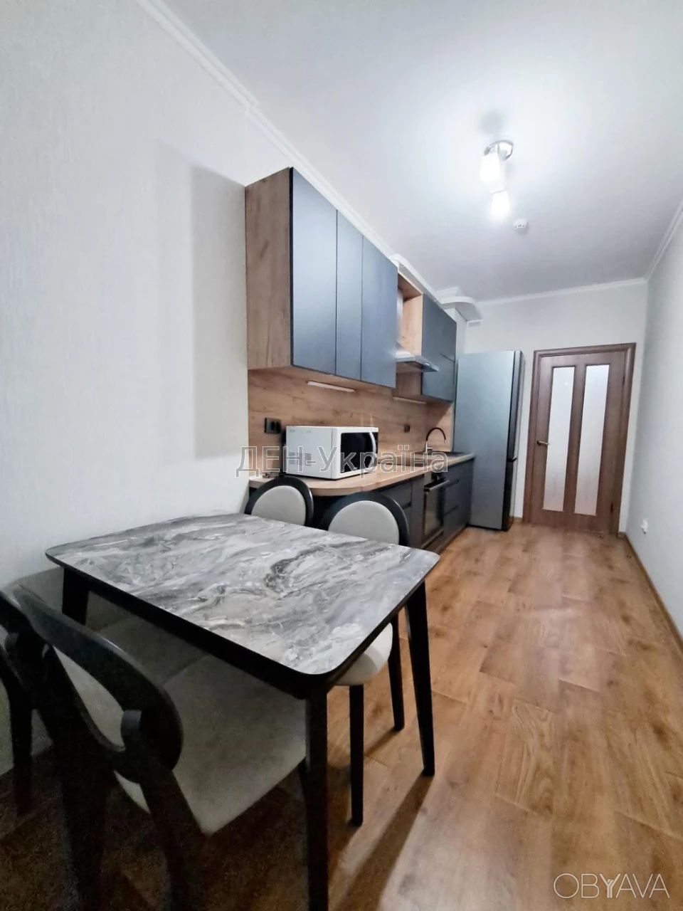 1-комнатная квартира, 41 м.кв.
