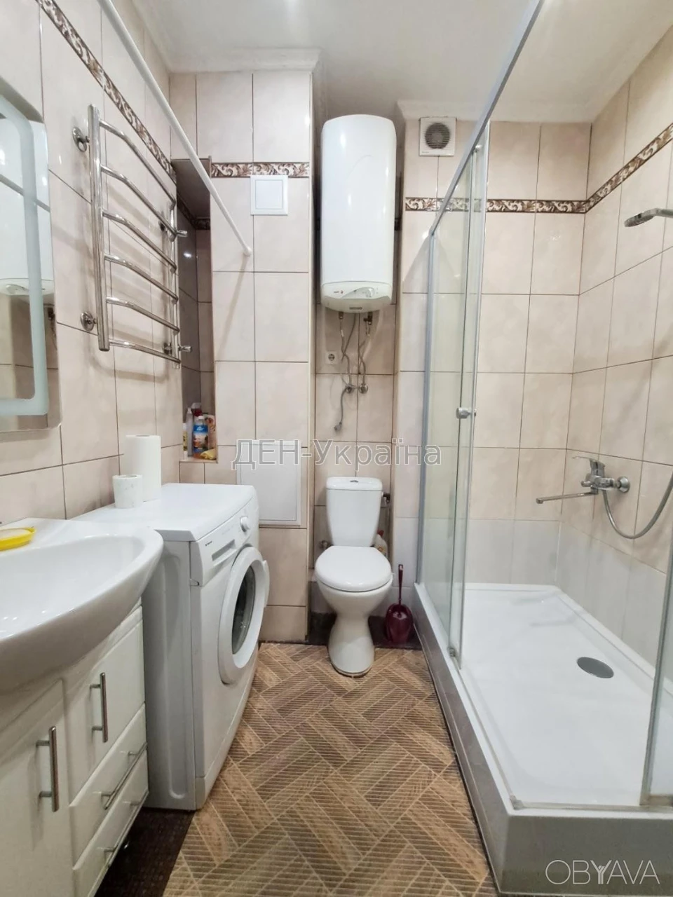 1-комнатная квартира, 41 м.кв.