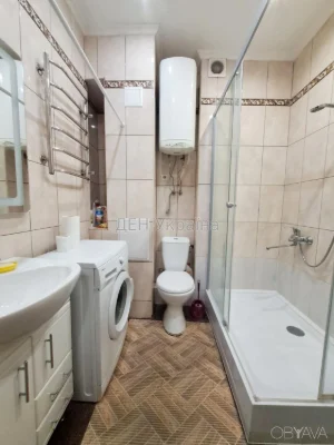 1-комнатная квартира, 41 м.кв.
