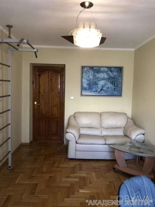 3-комнатная квартира, 75 м.кв.