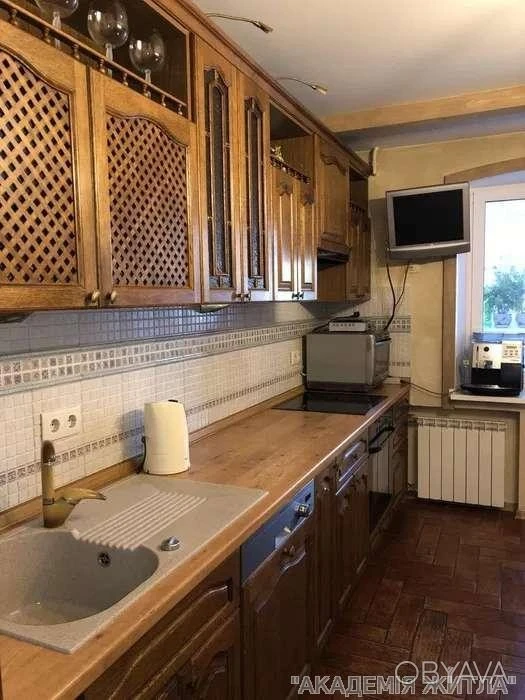 3-комнатная квартира, 75 м.кв.