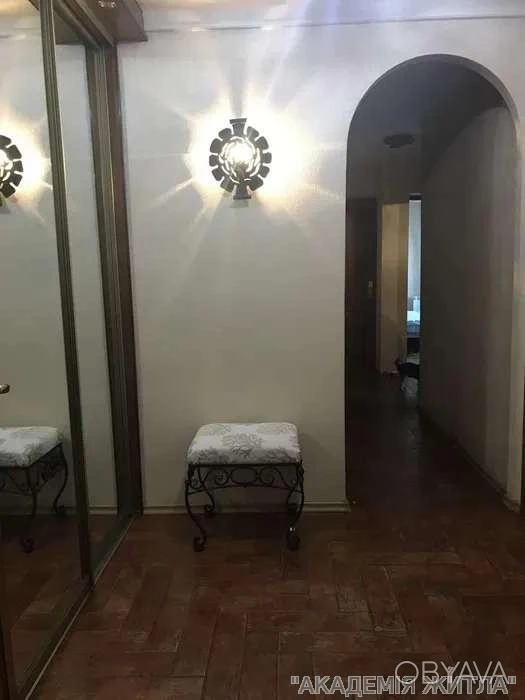 3-комнатная квартира, 75 м.кв.