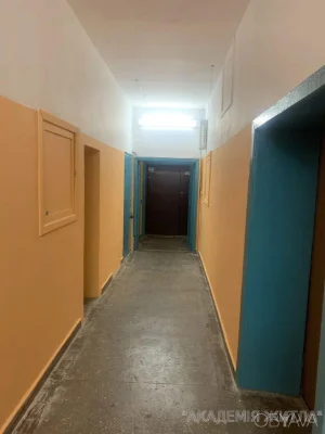 3-комнатная квартира, 72 м.кв.