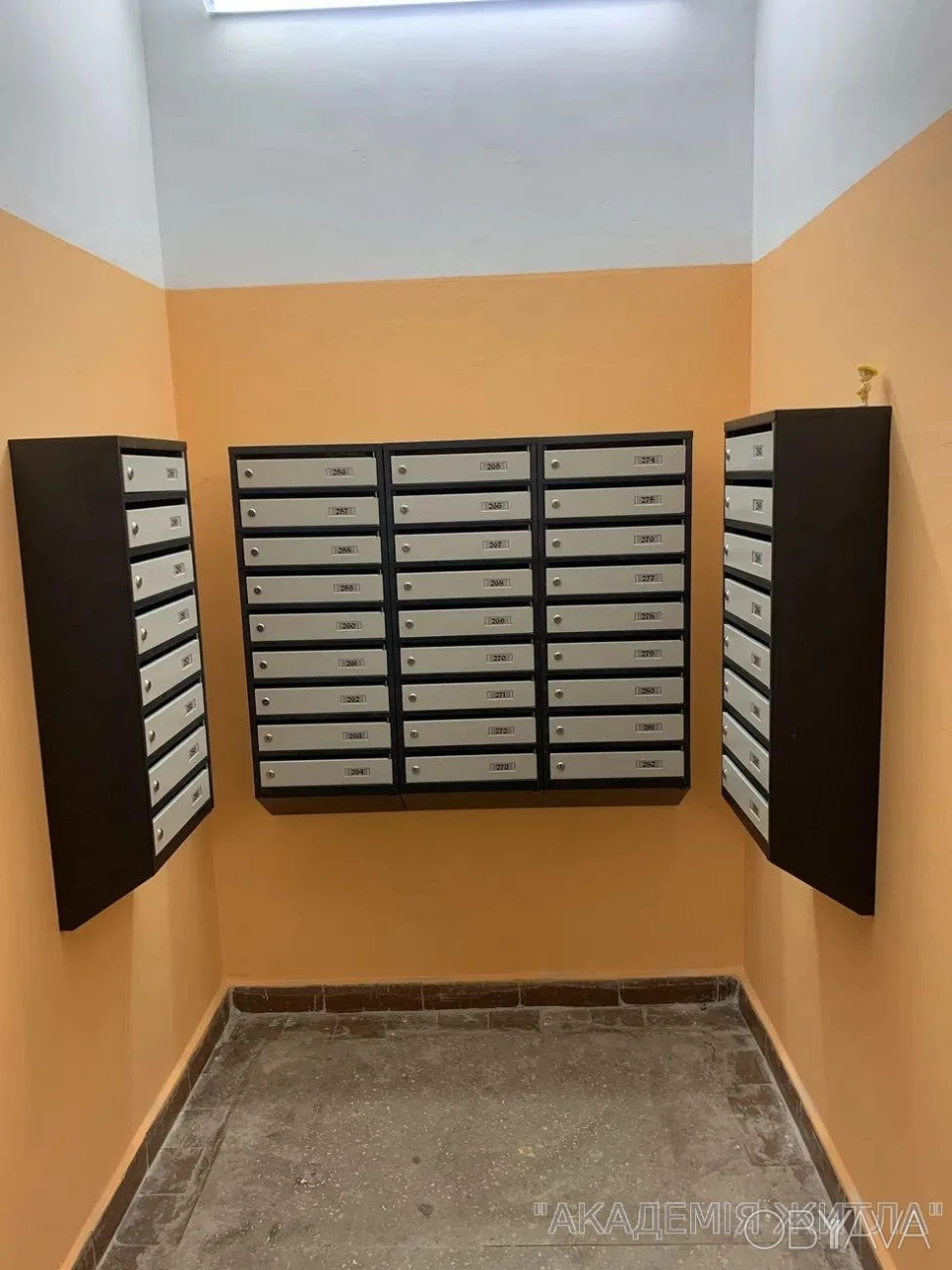3-комнатная квартира, 72 м.кв.
