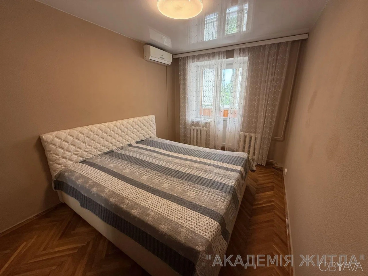 3-комнатная квартира, 72 м.кв.