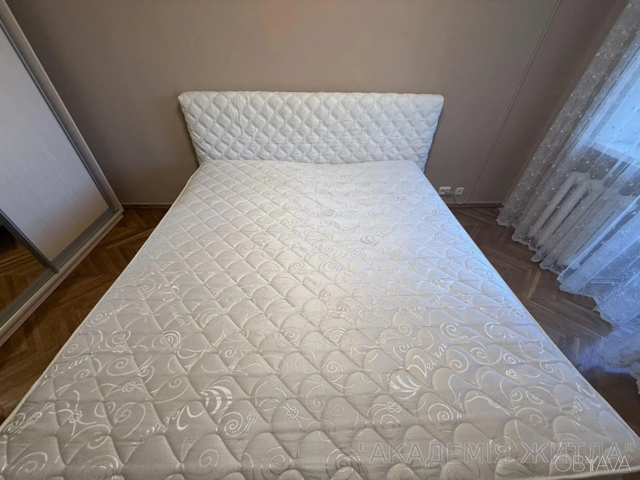 3-комнатная квартира, 72 м.кв.