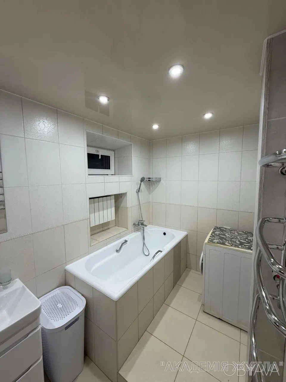 3-комнатная квартира, 72 м.кв.