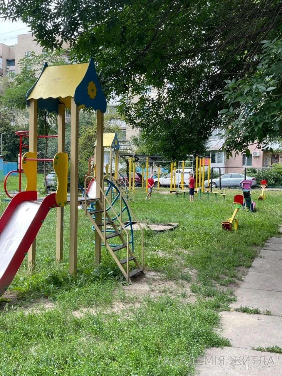 3-комнатная квартира, 72 м.кв.