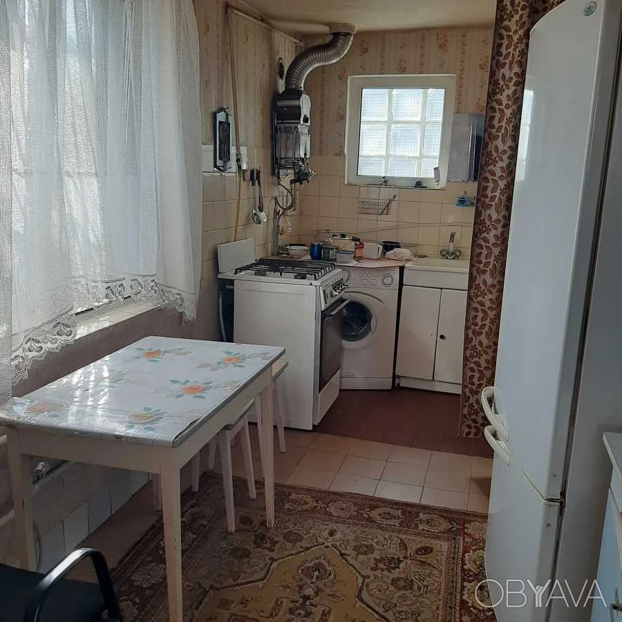 1-комнатная квартира, 35.00 кв.м