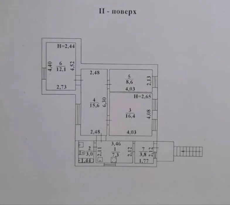 Продам 4 ком кв Центр Малая Арнаутская ГАЗ Привоз БЕЗ КОМИСС