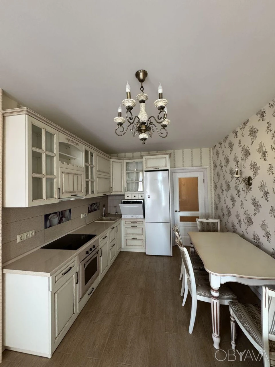 2-комнатная квартира, 52 м.кв.