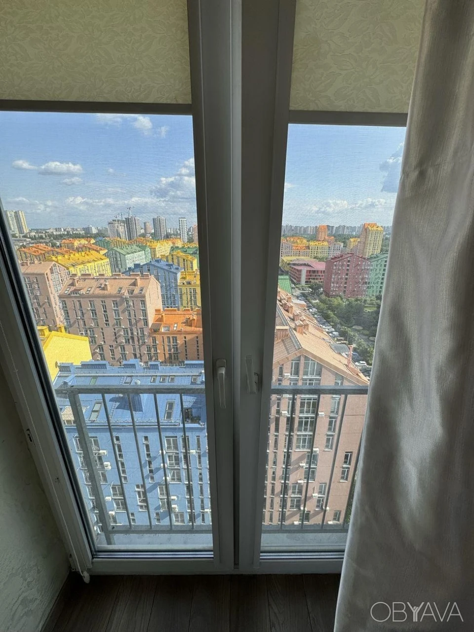 2-комнатная квартира, 52 м.кв.