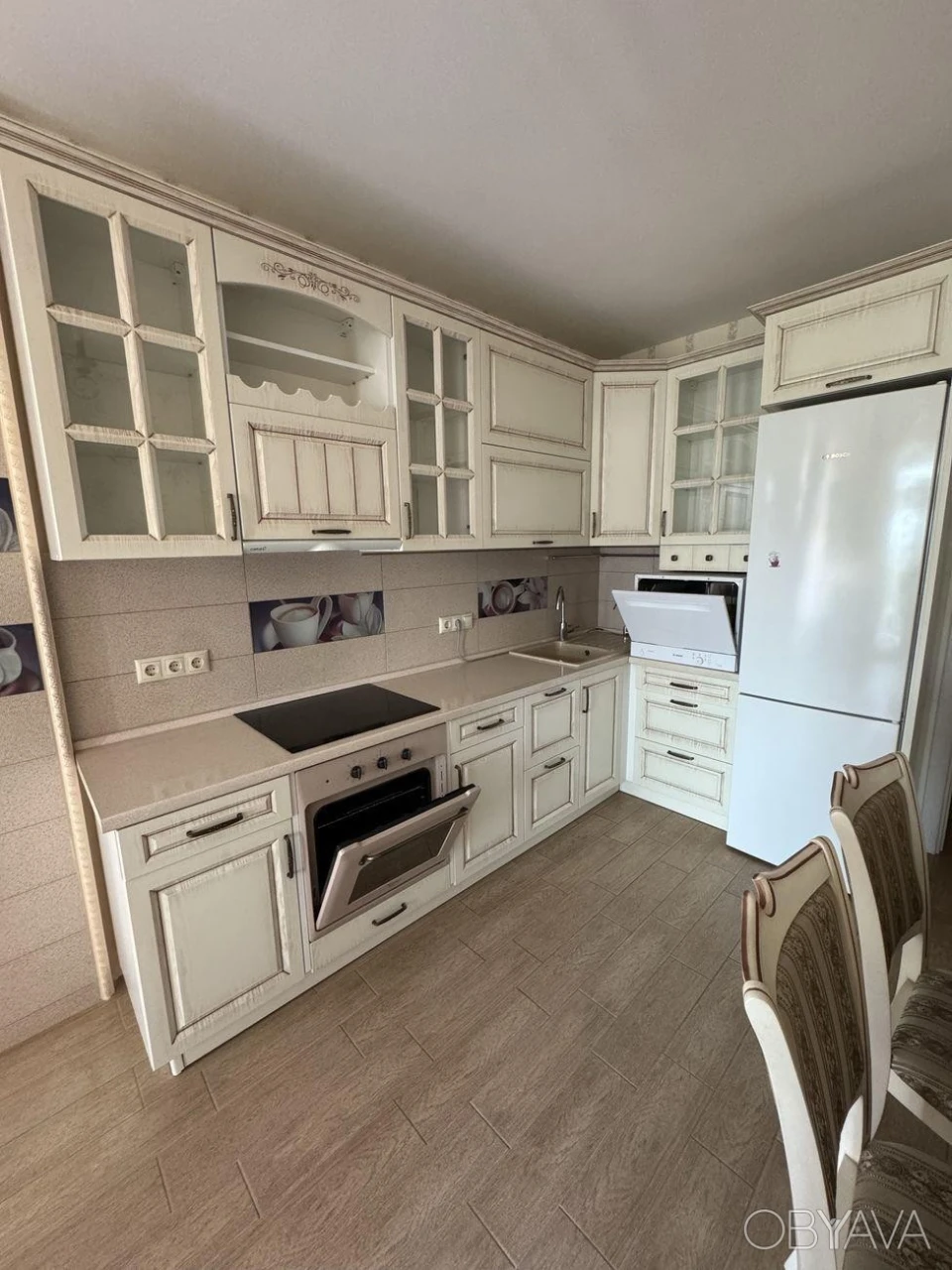 2-комнатная квартира, 52 м.кв.