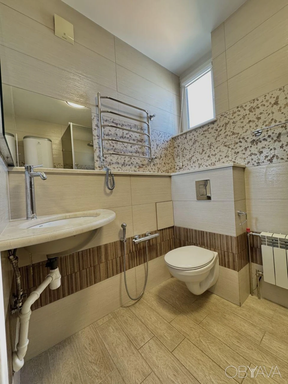 2-комнатная квартира, 52 м.кв.