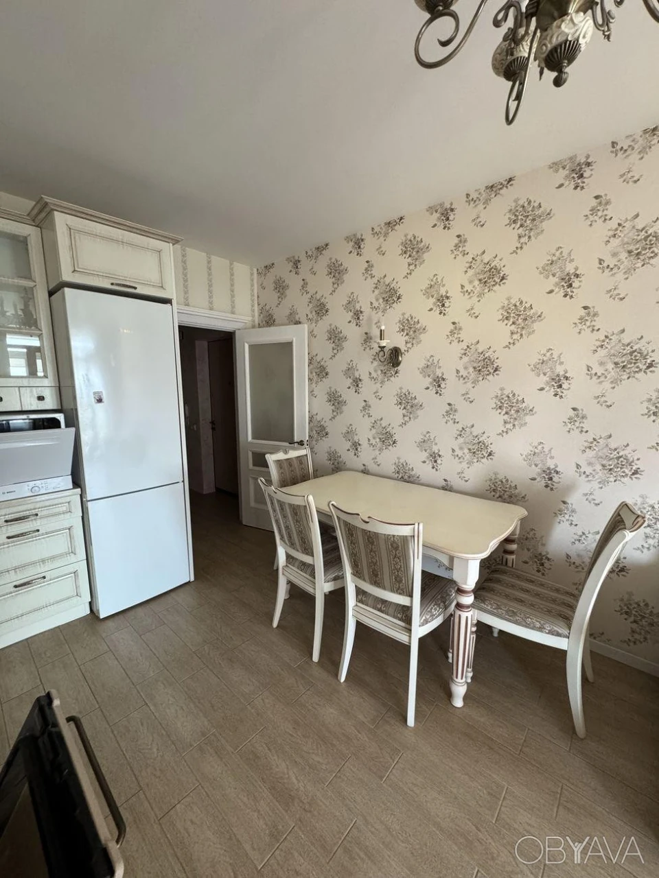2-комнатная квартира, 52 м.кв.