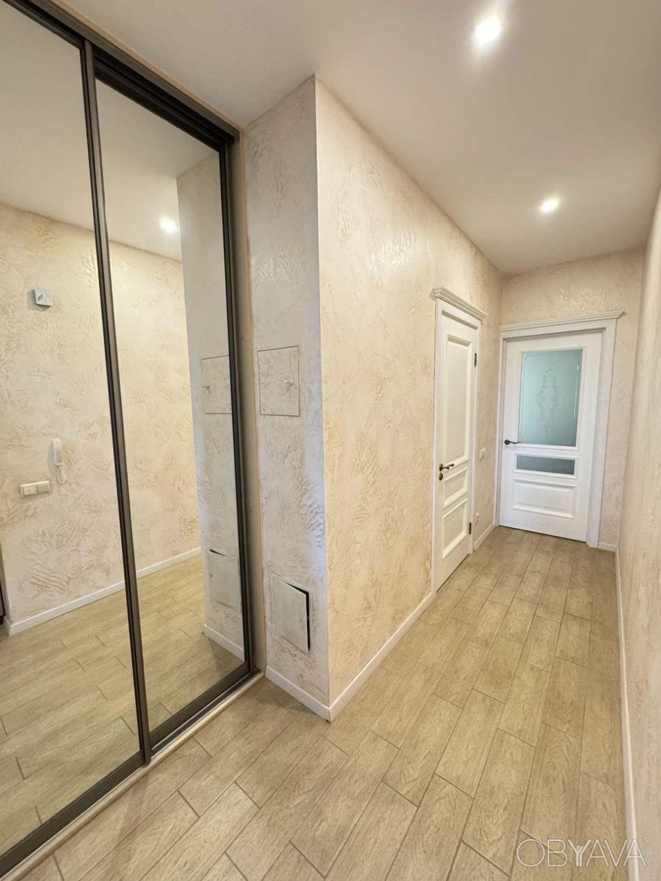 2-комнатная квартира, 52 м.кв.