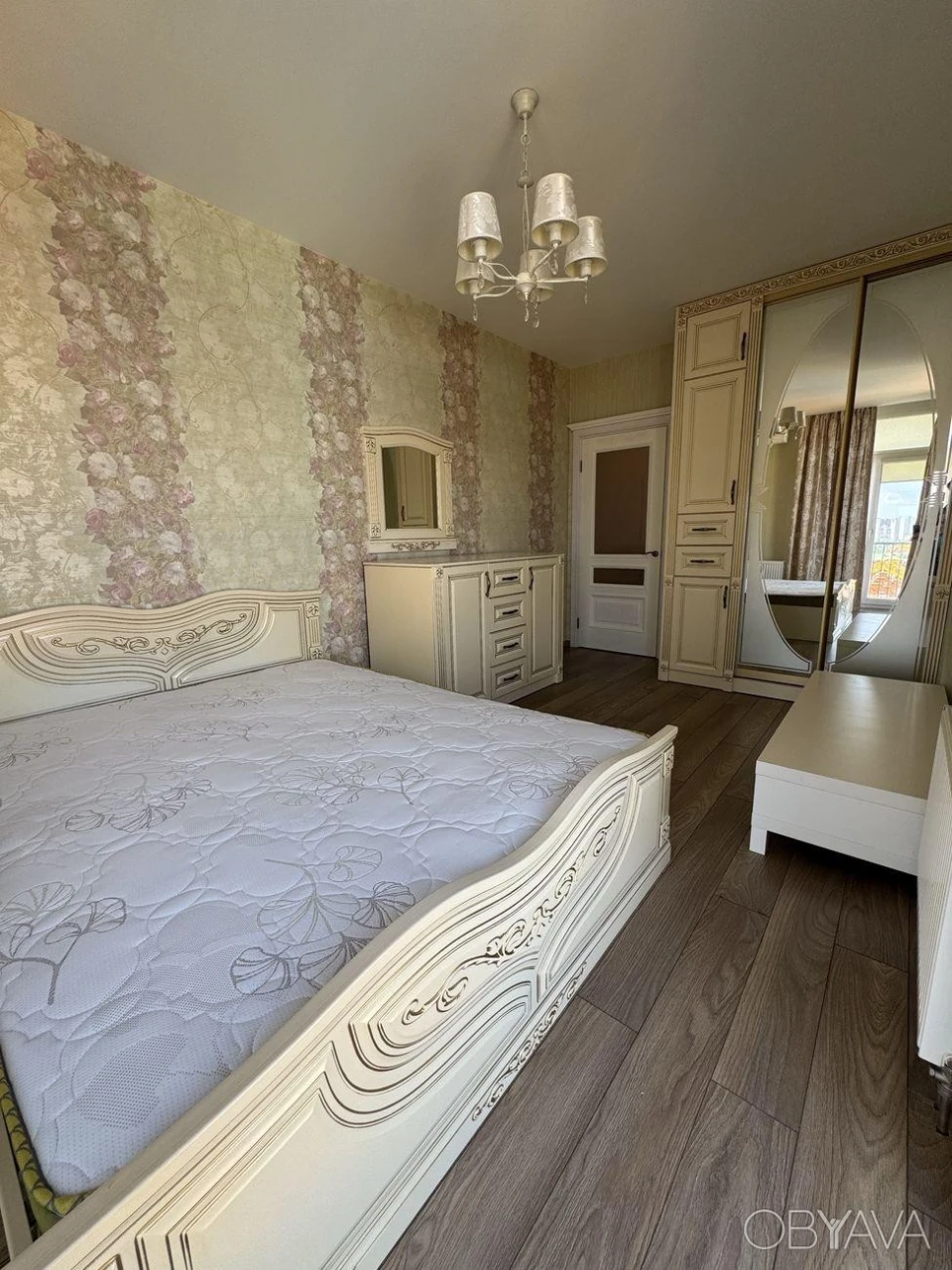 2-комнатная квартира, 52 м.кв.